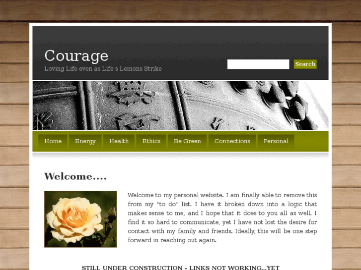 www.courage2live.com