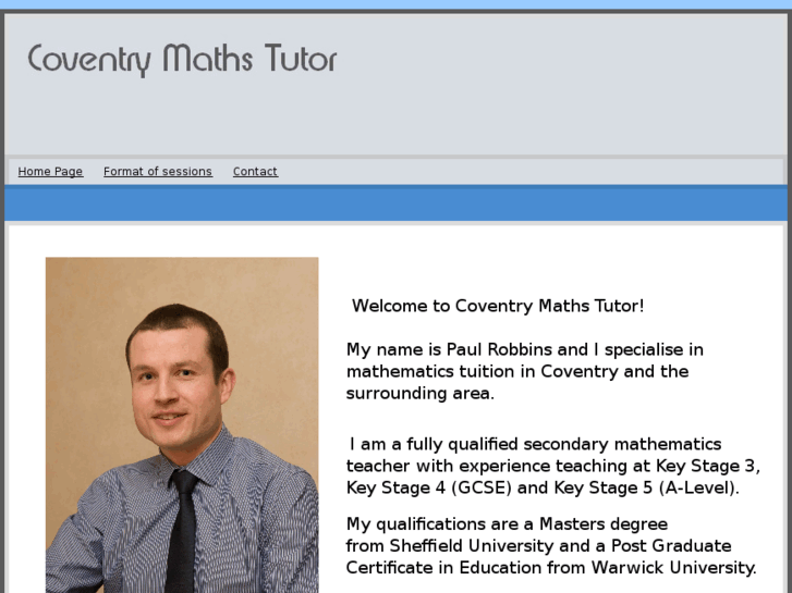 www.coventrymathstutor.com