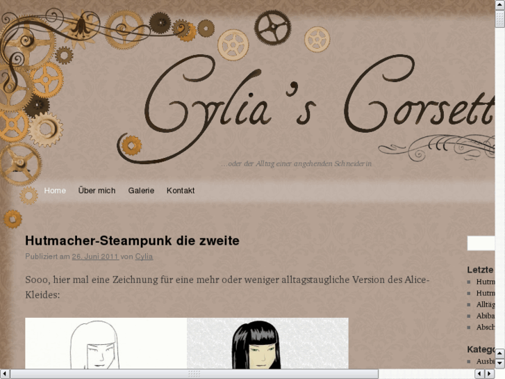 www.cylias-corsetterie.net