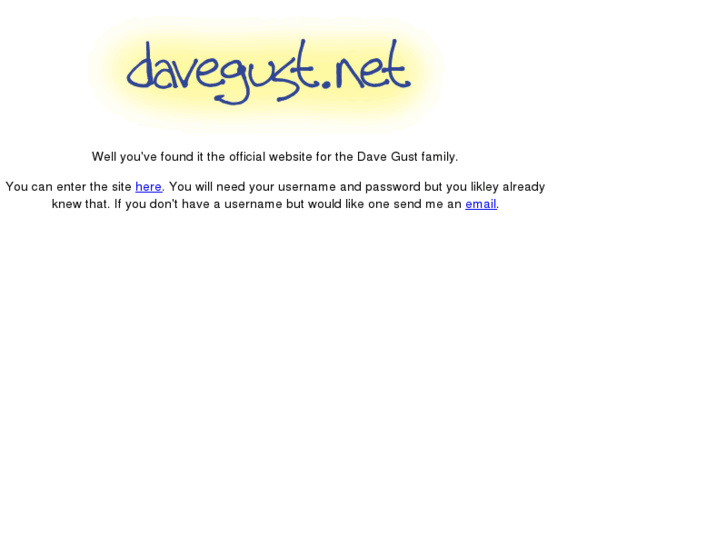 www.davegust.net