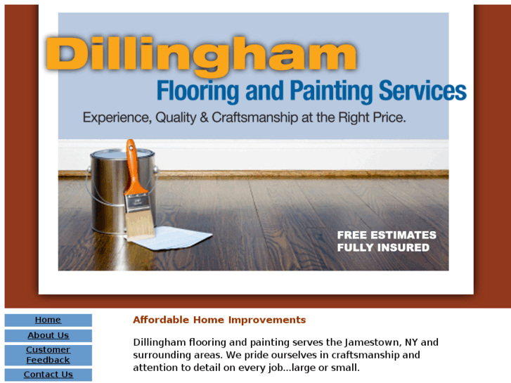 www.dillinghamhomeimprovements.com