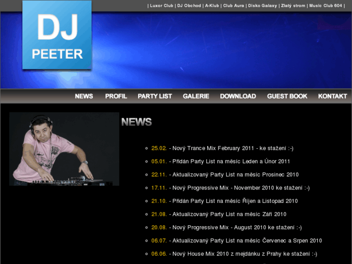 www.djpeeter.com