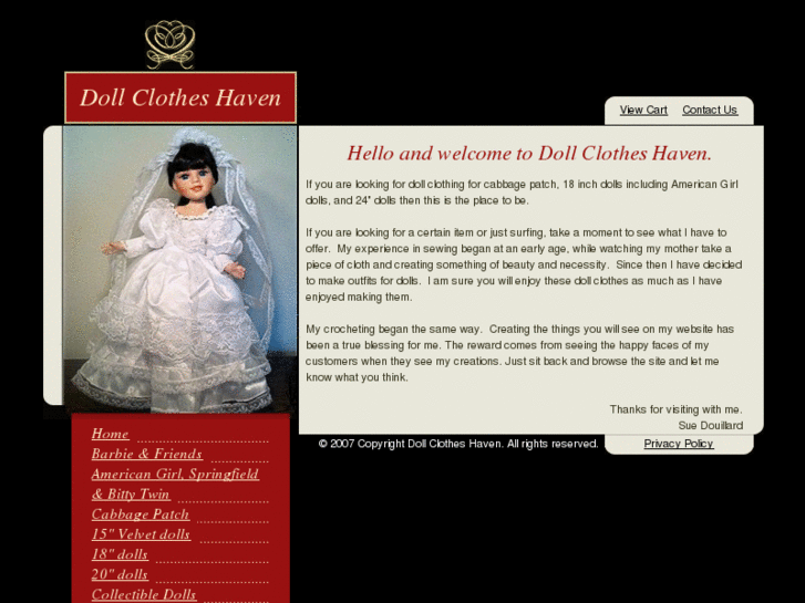 www.dollclotheshaven.com