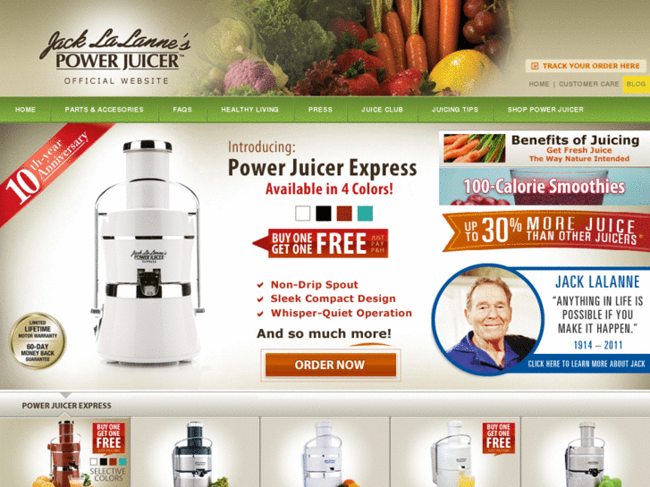 www.elitepowerjuicer.com