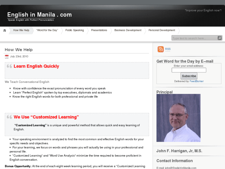 www.englishinmanila.com