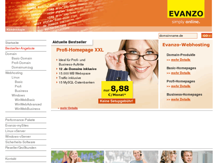 www.evanzo.de
