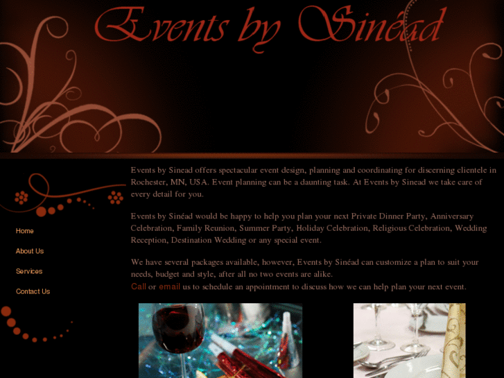 www.eventsbysinead.com