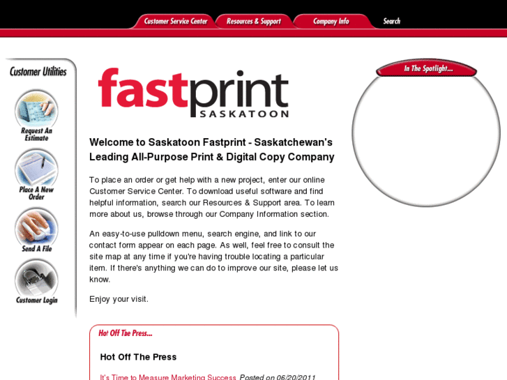 www.fastprint.ca