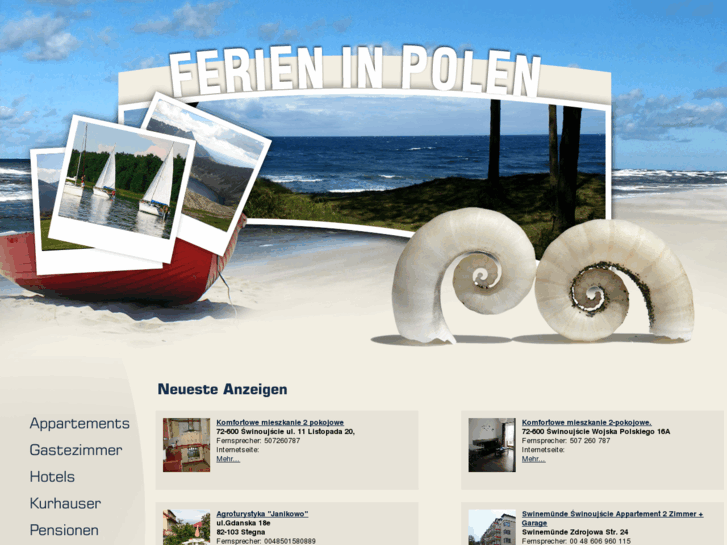 www.ferieninpolen.org