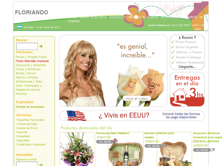 www.floriando.com.ar