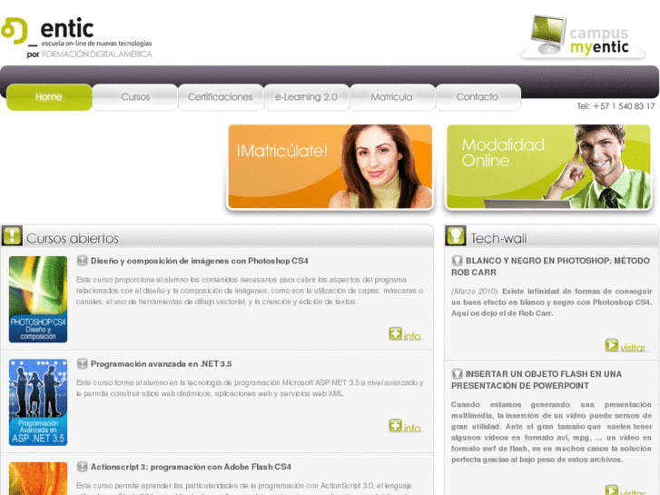 www.formaciontics.com