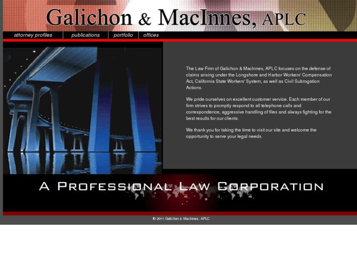 www.galichonlaw.com