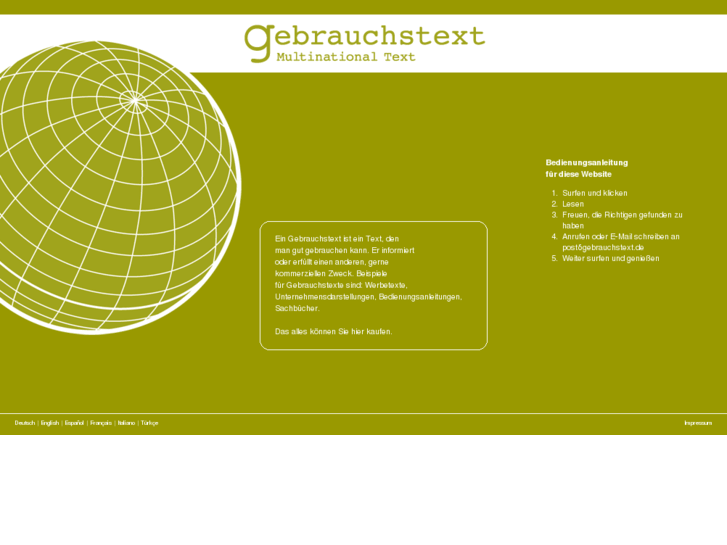 www.gebrauchstext.de