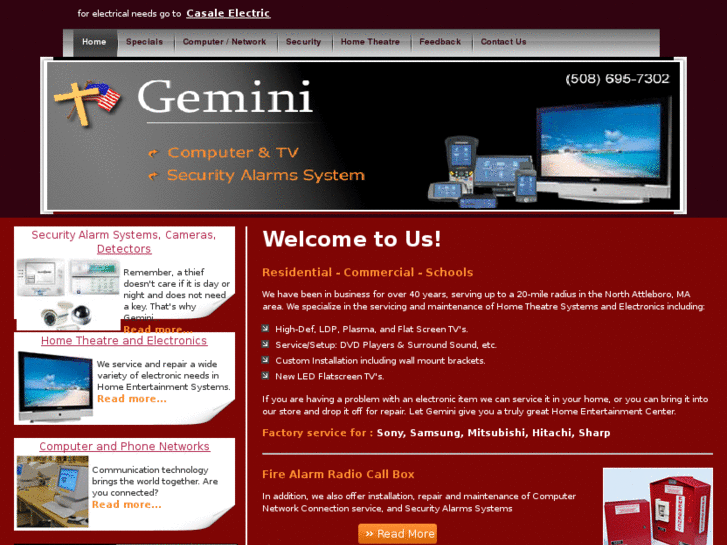 www.geminicomputertvsecurityalarms.com