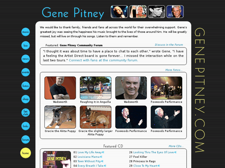 www.genepitney.com