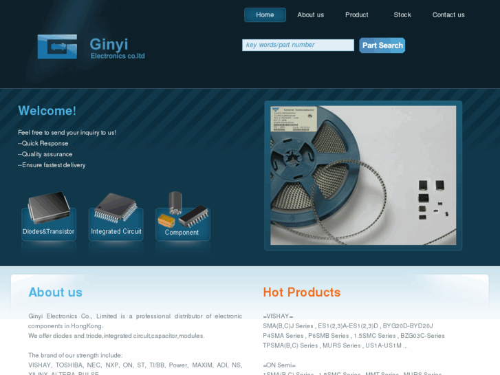 www.ginyitech.com