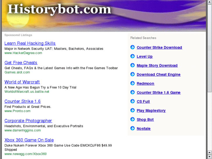 www.historybot.com