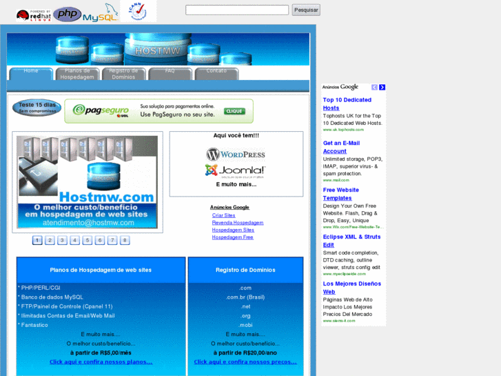 www.hostmw.net
