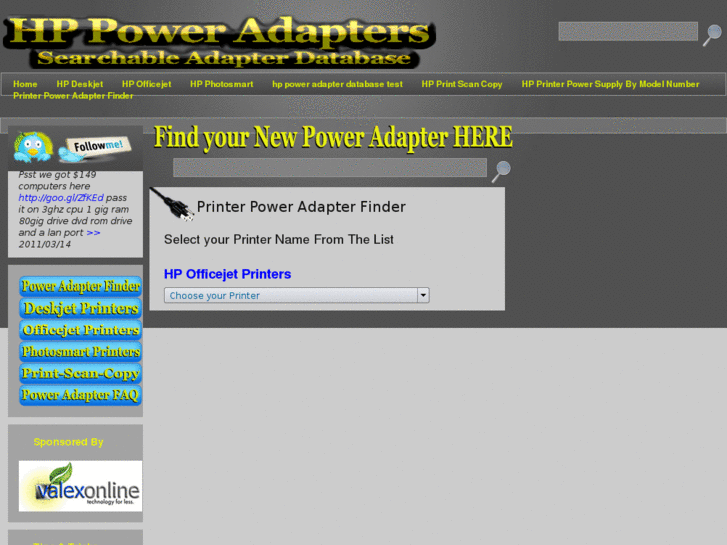 www.hppoweradapters.com