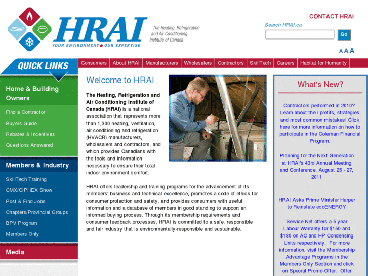 www.hrai.ca