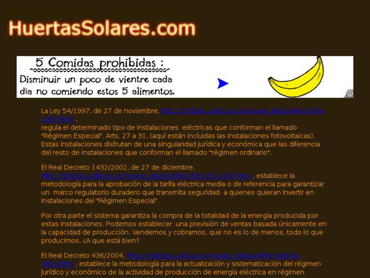 www.huertassolares.com