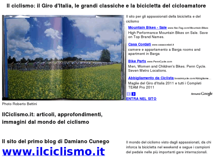 www.ilciclismo.it