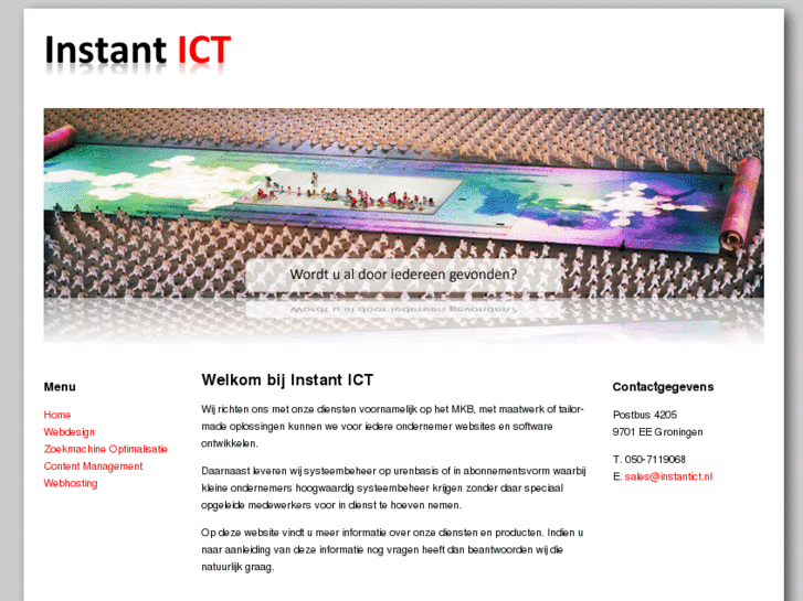 www.instantict.nl