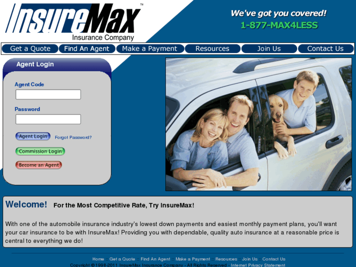 www.insuremax.net