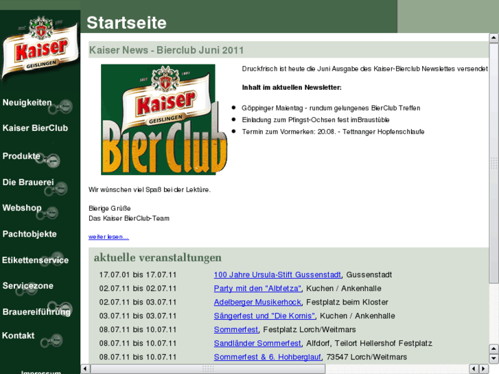 www.kaiser-brauerei.com