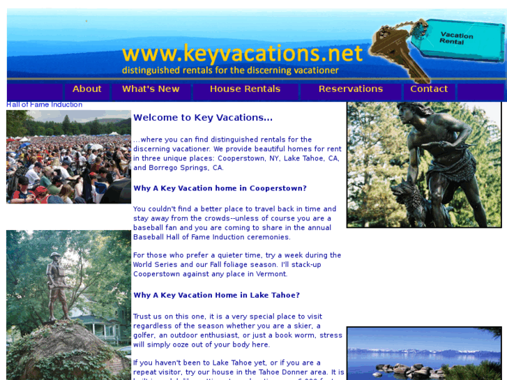 www.keyvacations.net