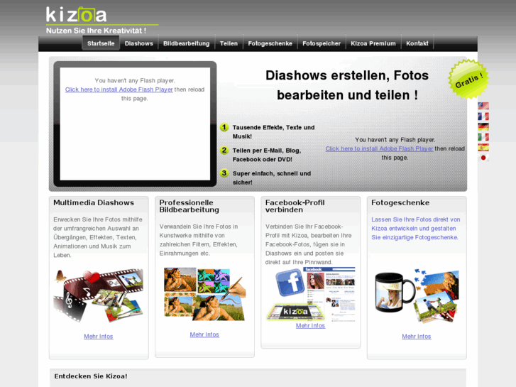 www.kizoa.de