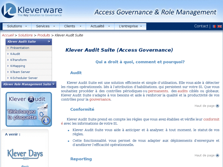 www.kleveraudit.com