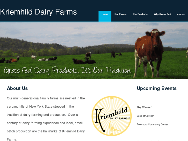 www.kriemhilddairy.com