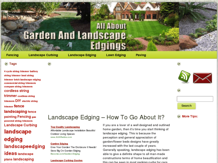 www.landscapeedgings.com