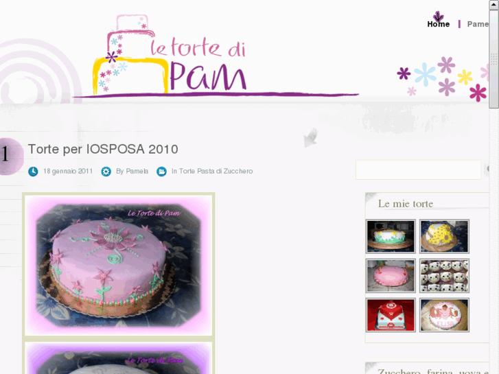 www.letortedipam.it