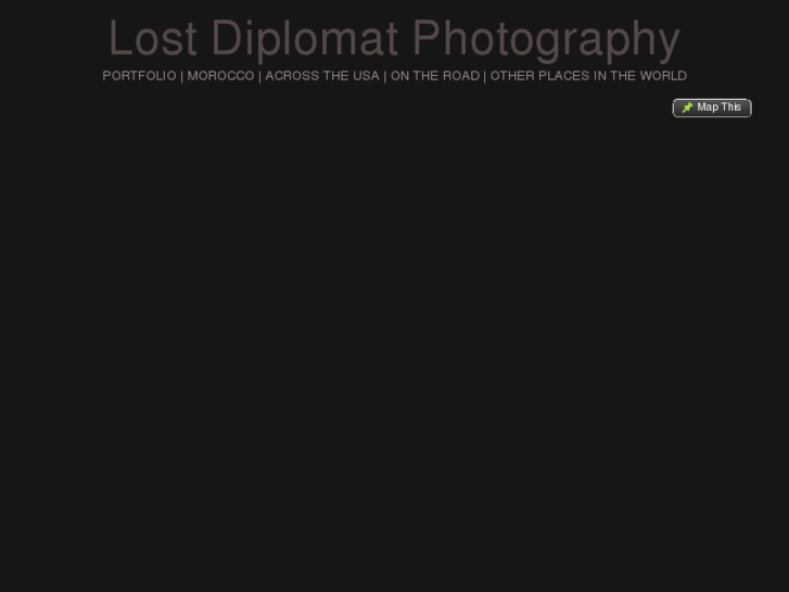 www.lostdiplomat.com