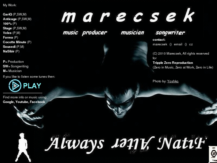 www.marecsek.com