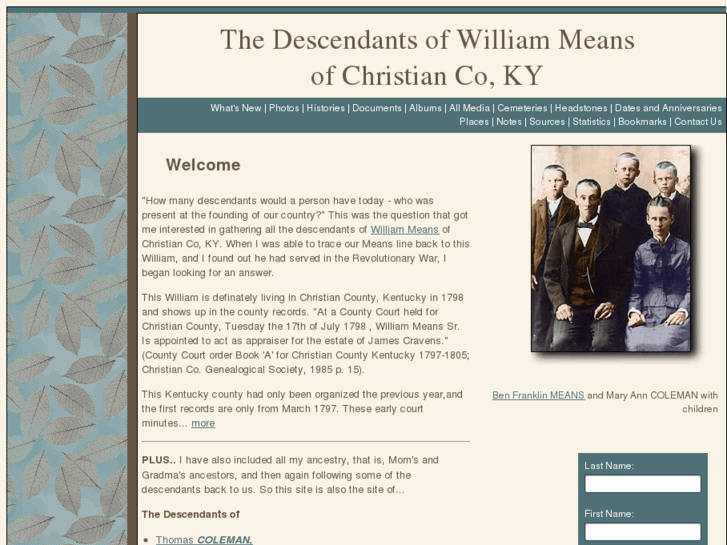 www.meanskydescendants.org