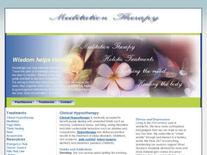 www.meditationtherapy.com.au