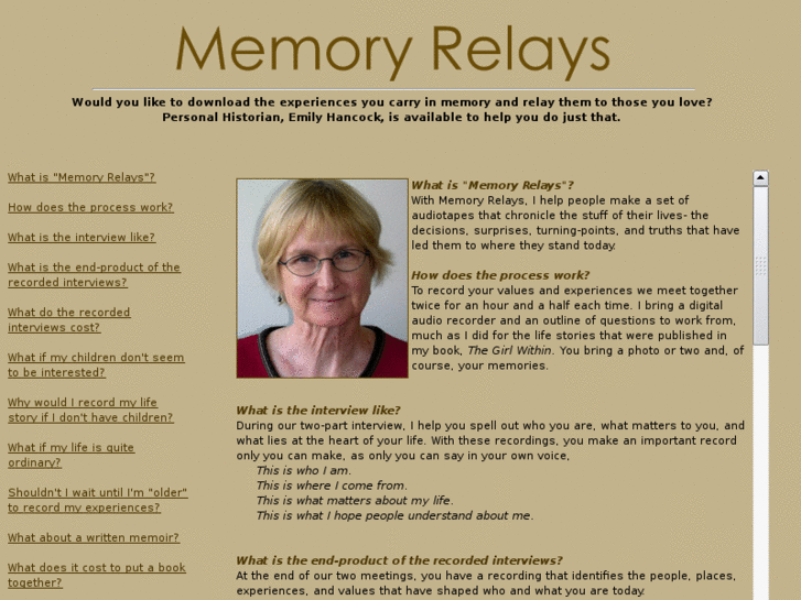 www.memoryrelays.com