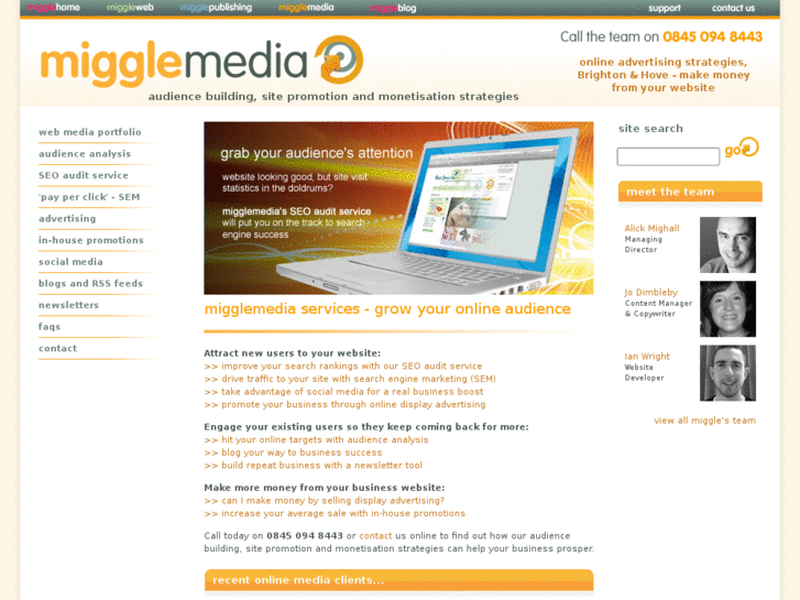 www.migglemedia.com