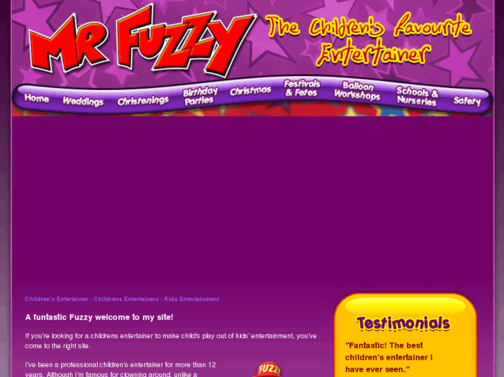 www.mrfuzzy.co.uk