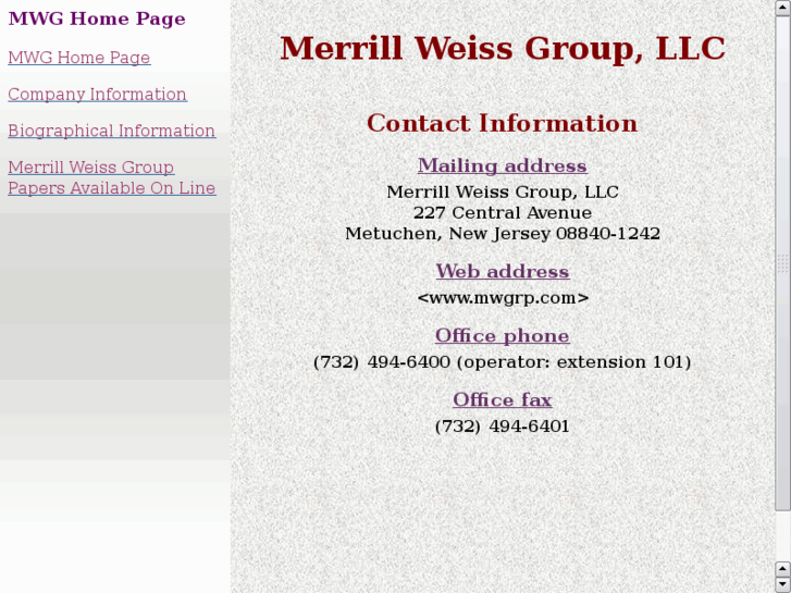 www.mwgrp.com