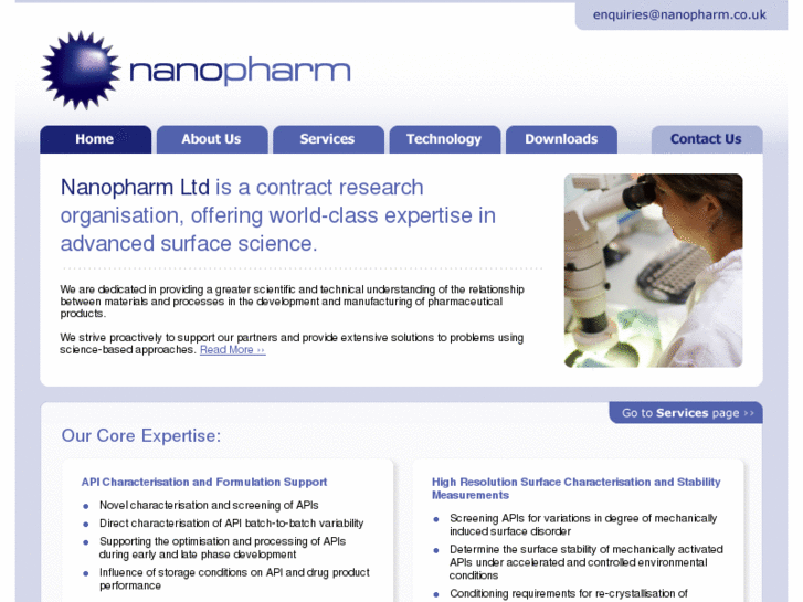 www.nanopharm.co.uk