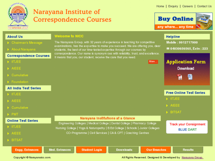 www.narayanaicc.com