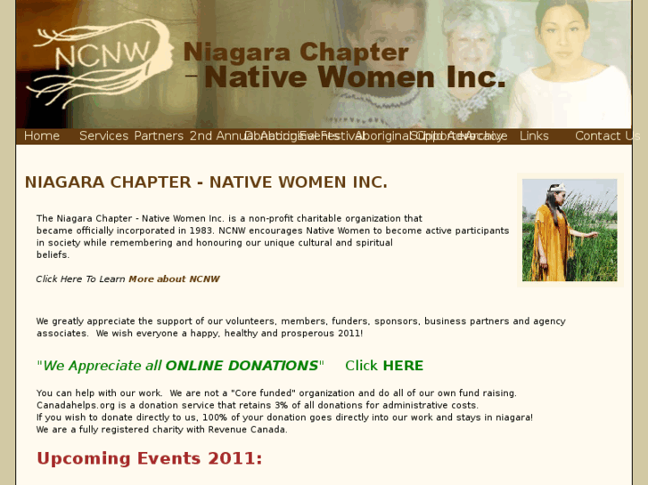 www.ncnw.net