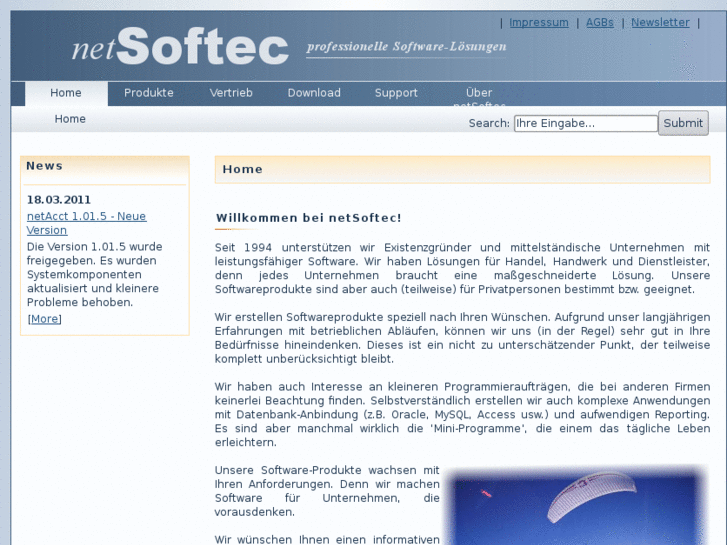 www.netsoftec.de