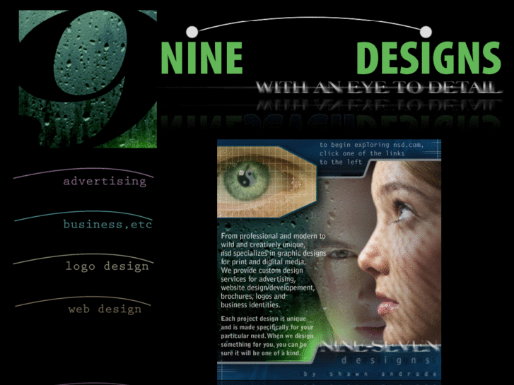 www.ninesevendesigns.com