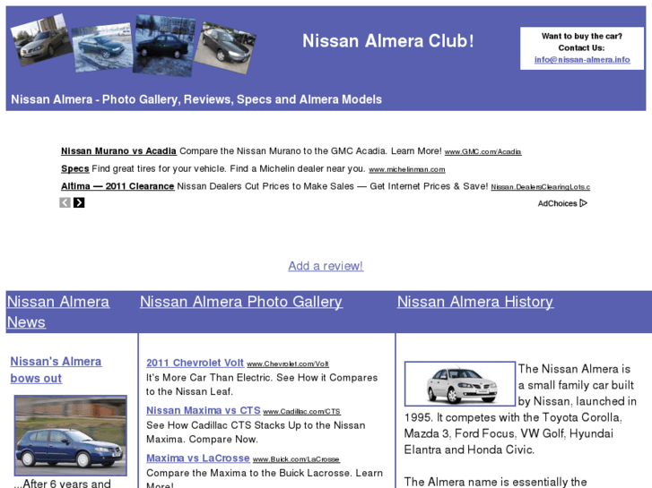 www.nissan-almera.info