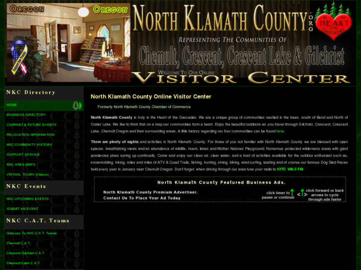 www.northklamathcounty.org